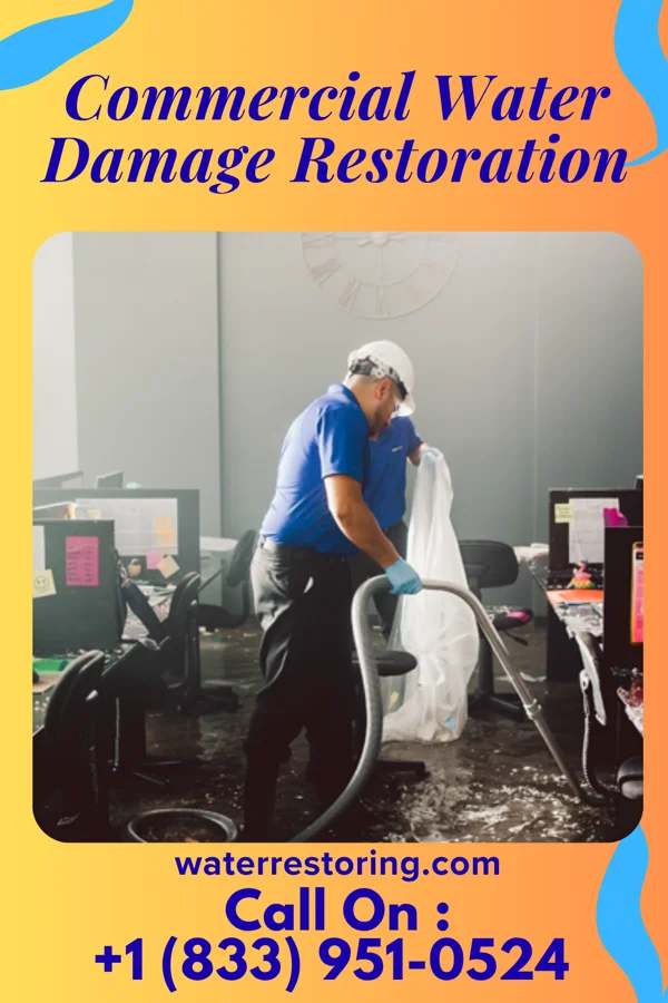 Commercial Water Damage Restoration in Miami Beach, FL